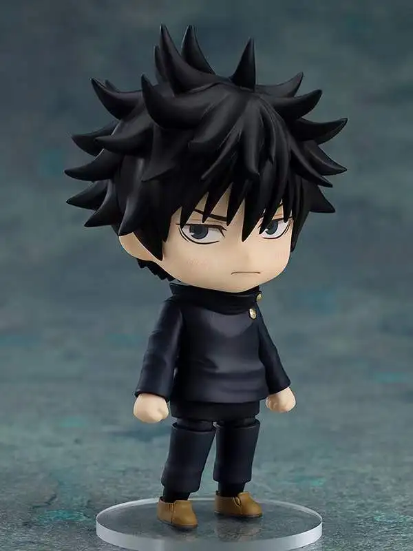 Фигурка Nendoroid из аниме джутсу фушигуро Мегуми #1506 фигурка ПВХ Q.ver игрушки куклы