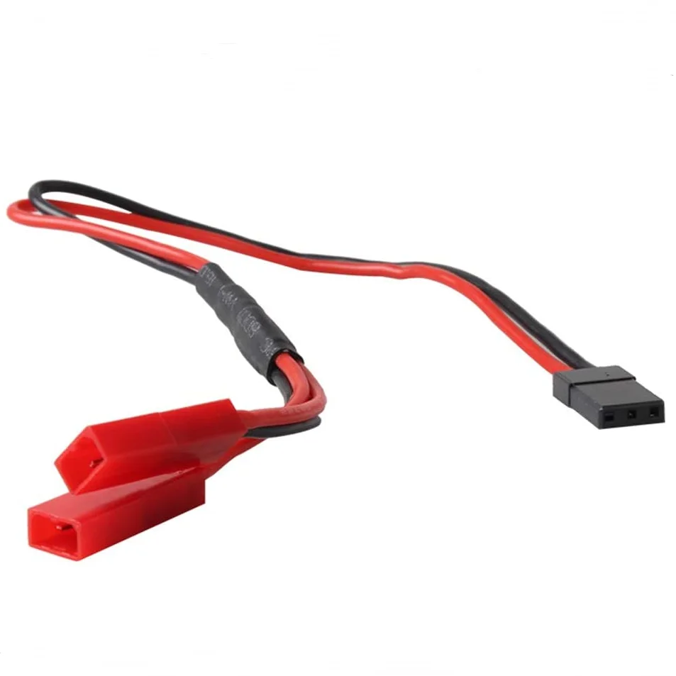 3 шт 1 штекер jr сервопривод к jst 2 гн