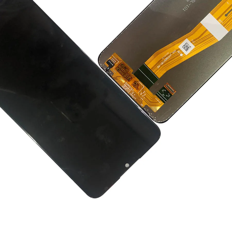 Оригинальный дисплей 6 5 дюйма для Samsung Galaxy A03s LCD A037F A037M A037FD A03S с сенсорным экраном и