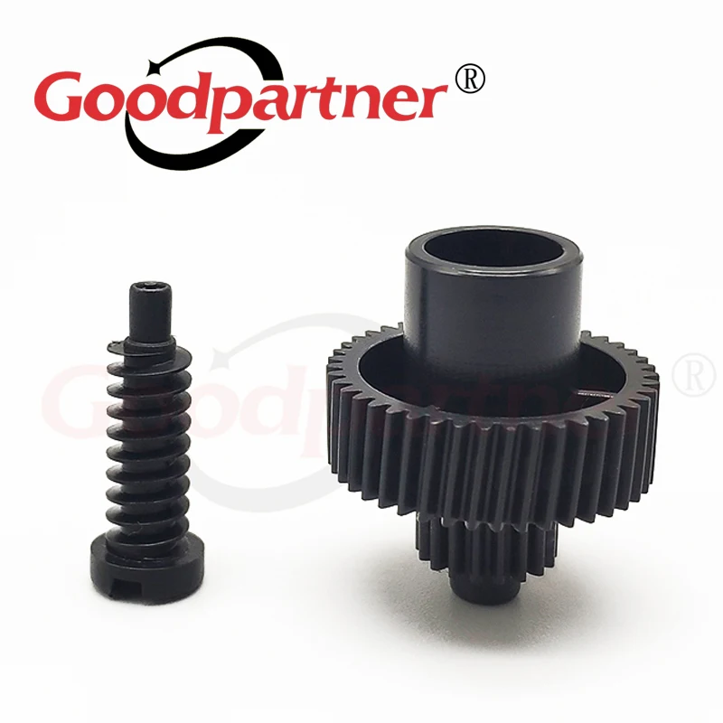 10X FU8 0514 000 FC9 0612 43T/18T червячная передача для CANON iR 2520 2525 2530 2535 2545 4025 4051 4045 4035 4225 4251 4245