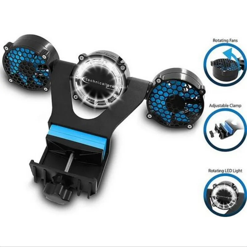 Портативная/Регулируемая подсветка для гриля и барбекю с 12 светодиодами| |