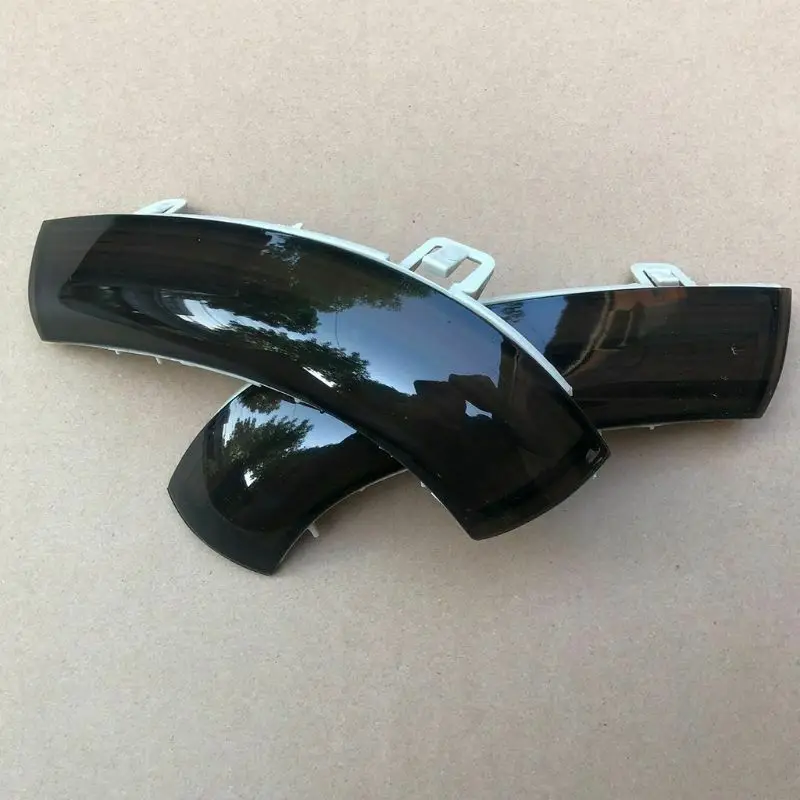 

For Golf 5 MK5 Passat B6 Turn Signal Lights Car Exterior Replacement Set Waterproof 2Pcs