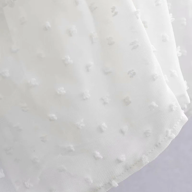 

Sukibandra Summer Women Sleeveless Beach Boho Deep V Neck White Lace Dress Elegant Short Party Dresses High Waist Cotton Dress