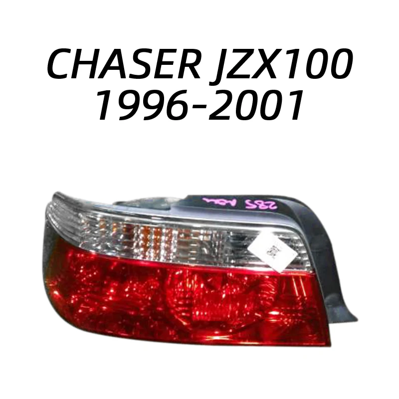 Автомобильные задние фонари лампа светодиодный набор для TOYOTA CHASER JZX100 1996 1997 1998 1999 2000 2001 задние фонари левый и правый пара