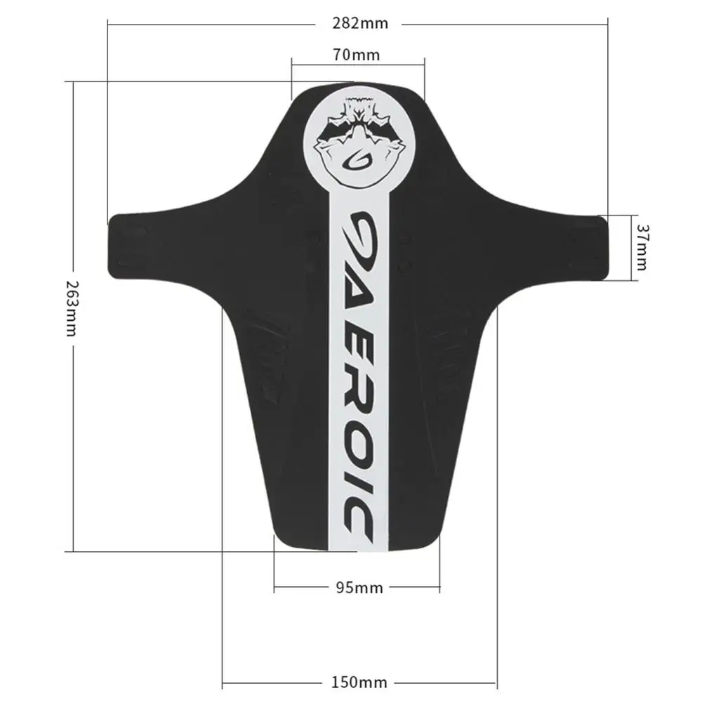 Велосипедные крылья цветные передние/задние для колес углеродное волокно