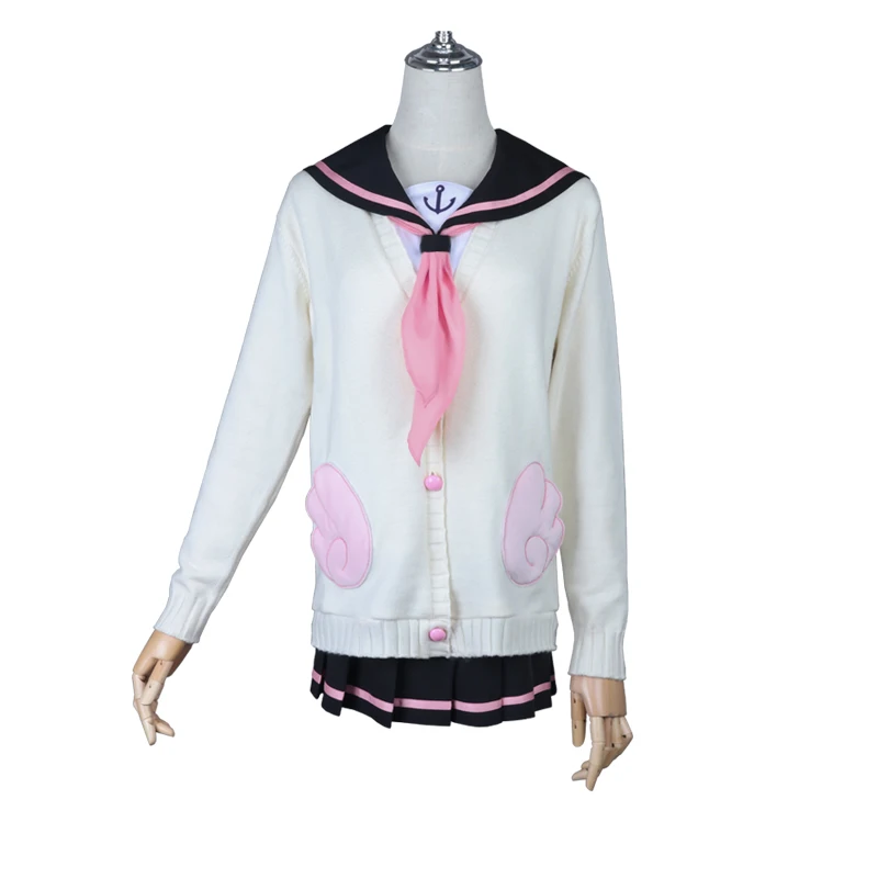 Костюм для косплея HMS с единорогом комплект длинным рукавом единорог