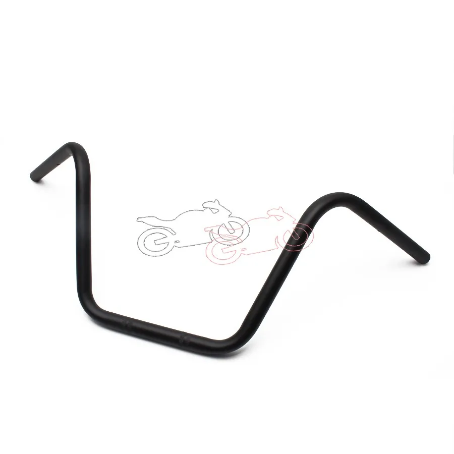 22 мм Ape Bar откатный руль мотоцикла для Kawasaki Honda Yamaha Suzuki Dyna Touring Softail круизер кастом поплавок чоппер