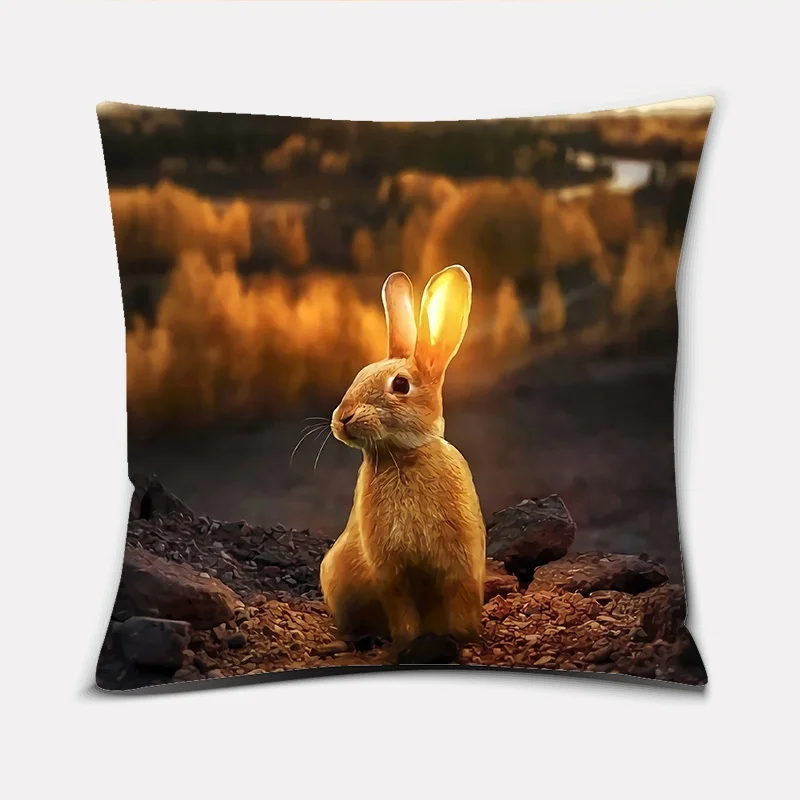 Подушка в виде животного подушка подарок украшение для дома и офиса спальни