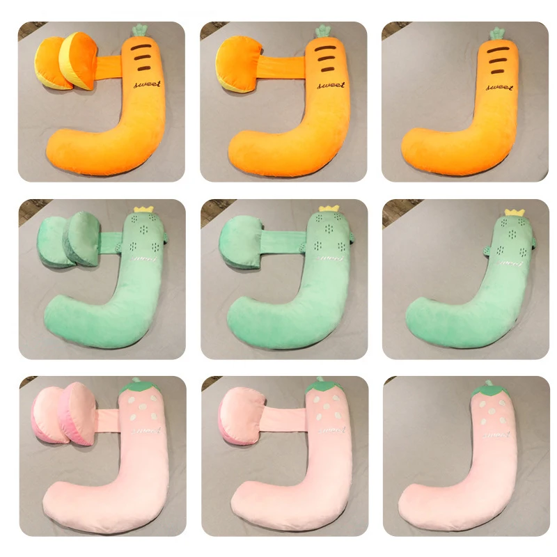 Внутренние подушки для беременных женщин сна на поясе живота во время