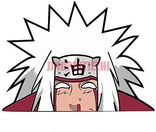 

Creative Car Stickers Peep Car Sticker Waterproof Anime Suitable for Decals Bumper Car Windows Vinyl Cars Racing Stickers