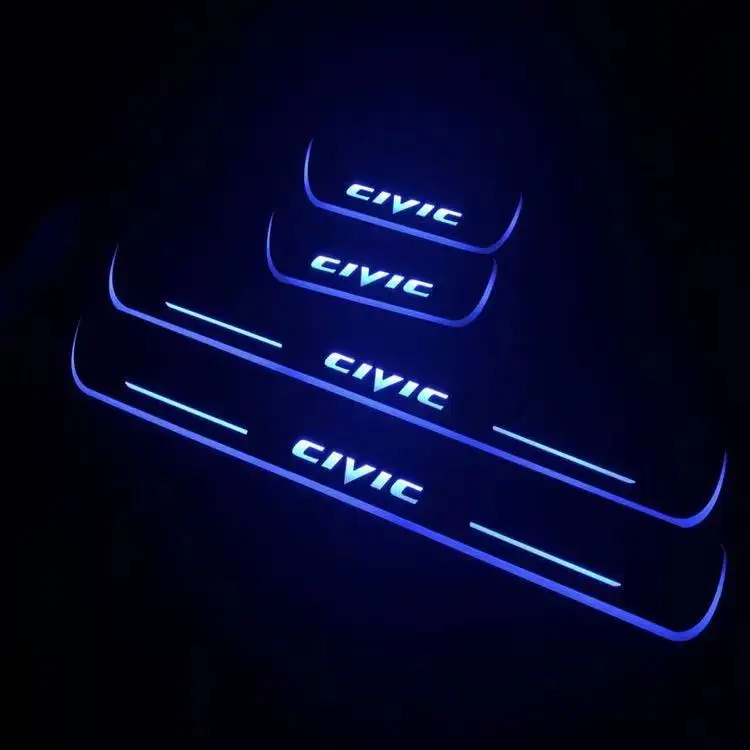 Автомобильный логотип на заказ Дневной Водонепроницаемый светодиодный фонарь с