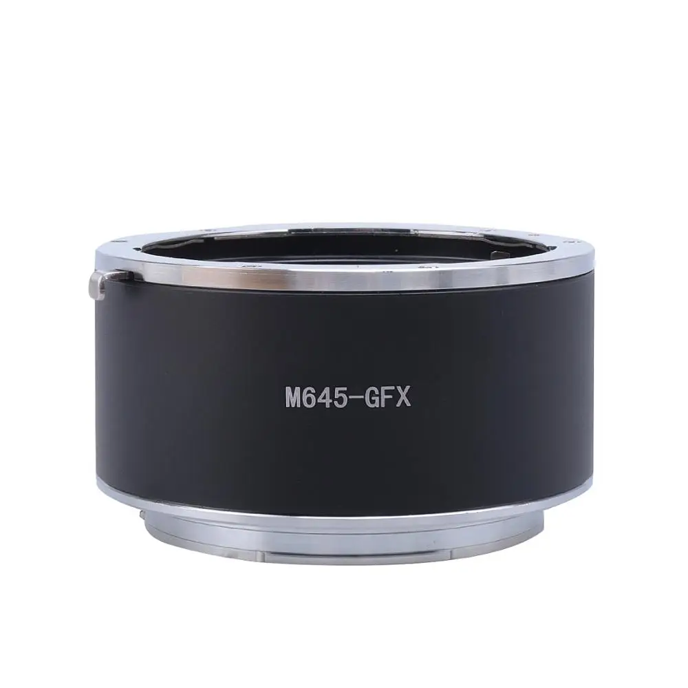

Кольцо адаптера FOTGA для объектива M645 к FUJIFILM GFX100 50S 50R G Mount Cameras