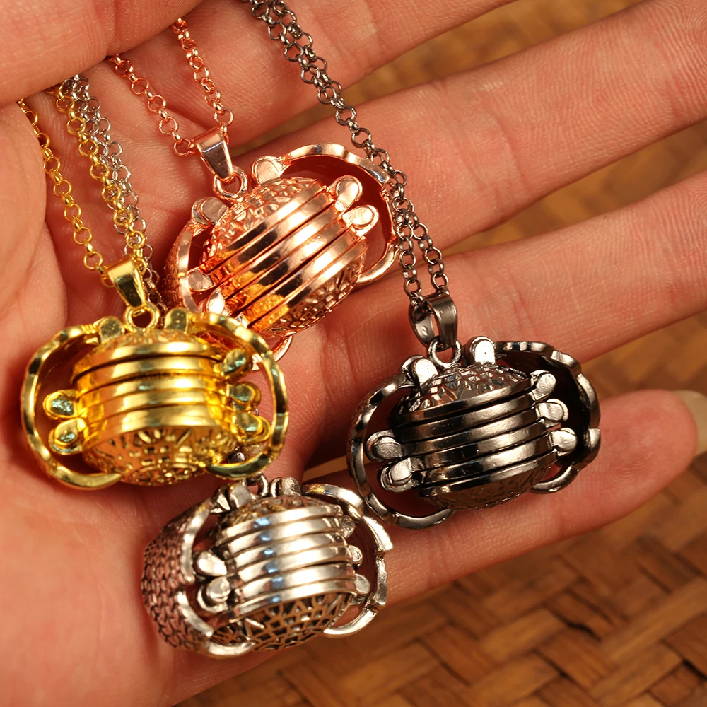 DIY флэш-память фото кулон ювелирные изделия антикварные четыре цвета Крылья