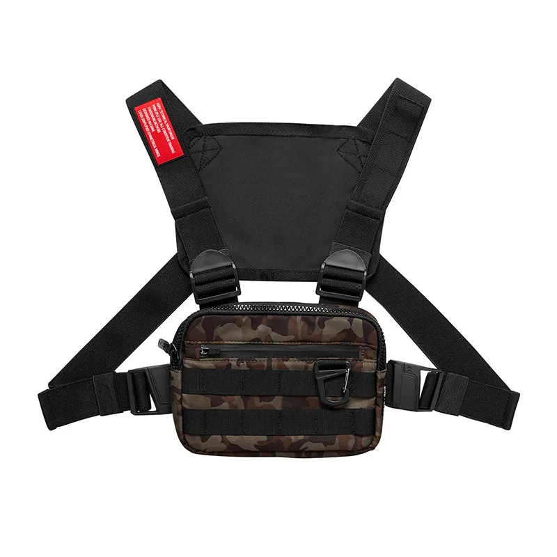 

Explosive Tactical Backpack Outdoor Multifunctional Training Equipment Waterproof and Wear-resistan Mobile Phone Bag Sports Bag