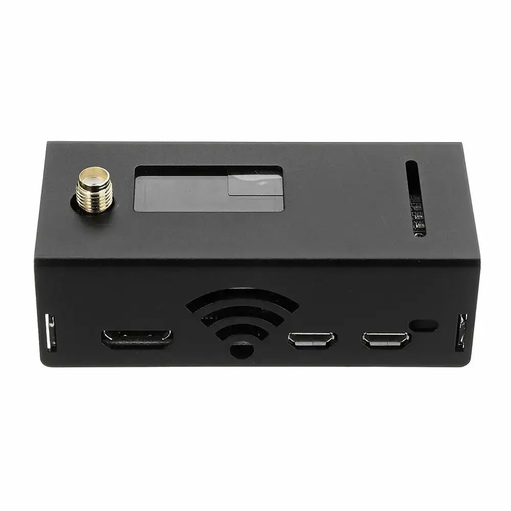 Собранная точка доступа MMDVM поддержка P25 DMR YSF + Raspberry pi OLED антенна чехол|Балласты| |