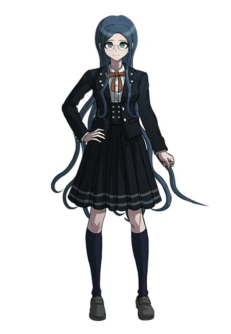 Серебристый Аниме Dangan Ronpa Danganronpa V3: Killing Harmony Kokichi Oma Saihara Shuichi Косплей акриловый стенд фигурка модель пластины Декор - Цвет: Серебристый