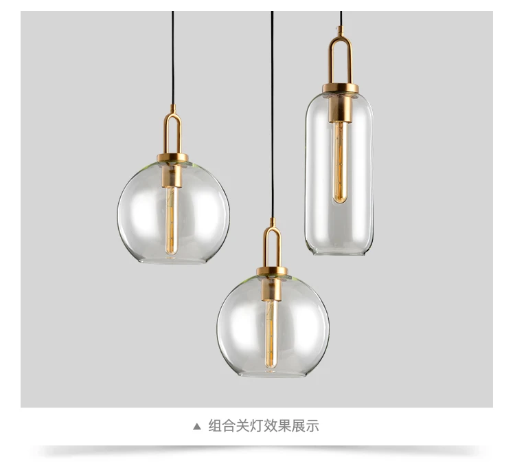 

modern hanging lamp industrial lamp iron bedroom living room deco maison hanglamp pendant lights