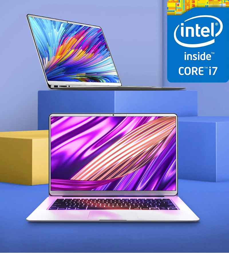 GMOLO 14 Intel I7 металлический ноутбук 8 Гб 256 ГБ/512 ГБ SSD 14 дюймов 1920*1080 ips FHD экран Windows 10 игровой ноутбук компьютер