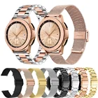 Ремешок 20 мм для Samsung Galaxy Watch Active 2 4044 мм3 41 мм, браслет для смарт-часов Huawei GT 2 42 мм