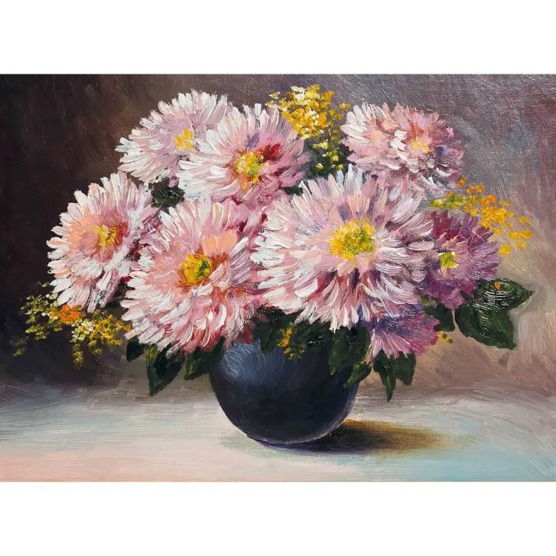 

Anonymous Still Life Oil Painting Reproduction Canvas Print 50x70 cm