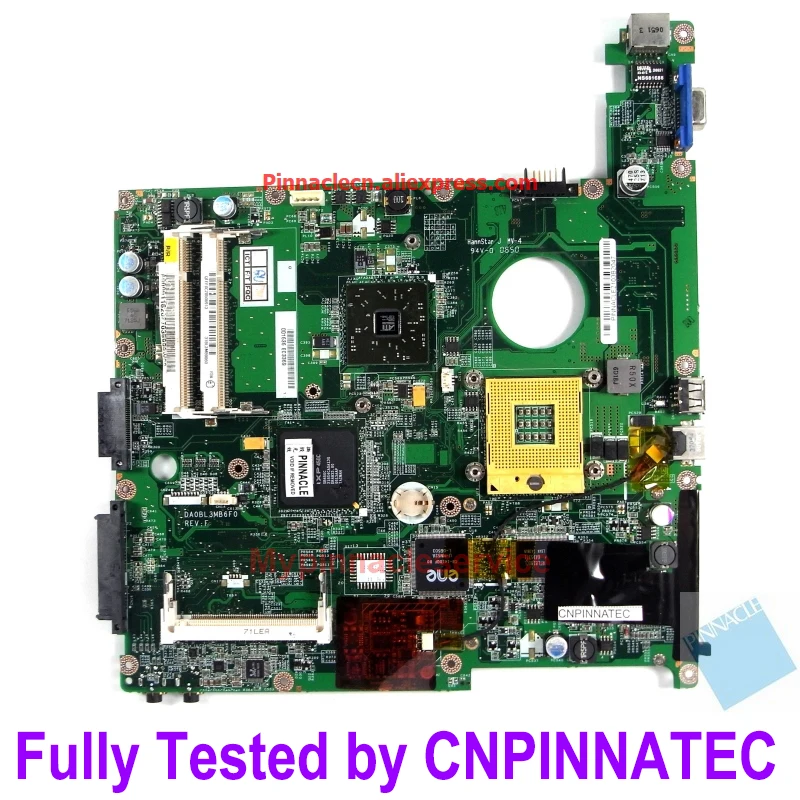

A000011620 A000011040 материнская плата для Toshiba Satellite L30 L35 DA0BL3MB6F0