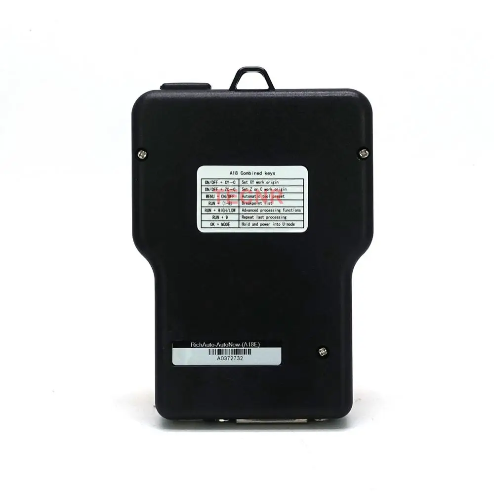 Контроллер с ЧПУ TECNR RichAuto DSP A18 4-осевой USB-контроллер для фрезерного станка A18S A18E -