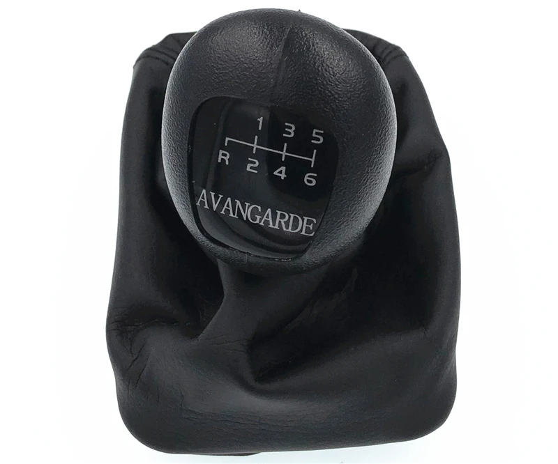 6 скоростей автомобильная ручка переключения передач головка гетра крышка