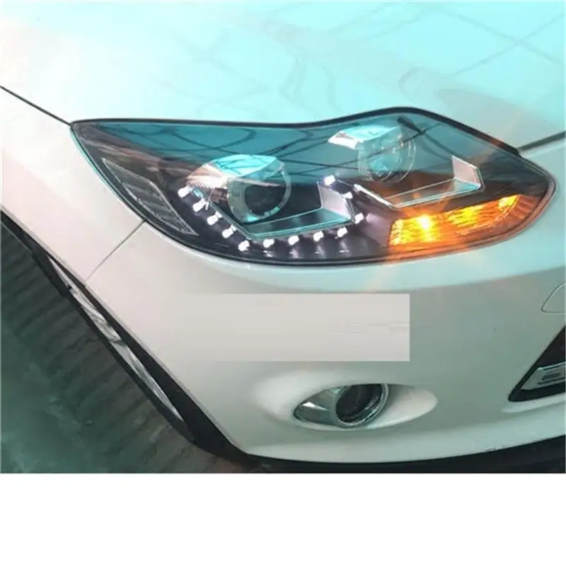 Боковой сигнал поворота Drl Neblineros Para автозапчасти автомобильная лампа