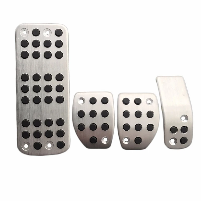 Аксессуар Ttcr-Ii Модифицированная накладка на педаль газа для Peugeot 207 301 307 208 2008 308 408