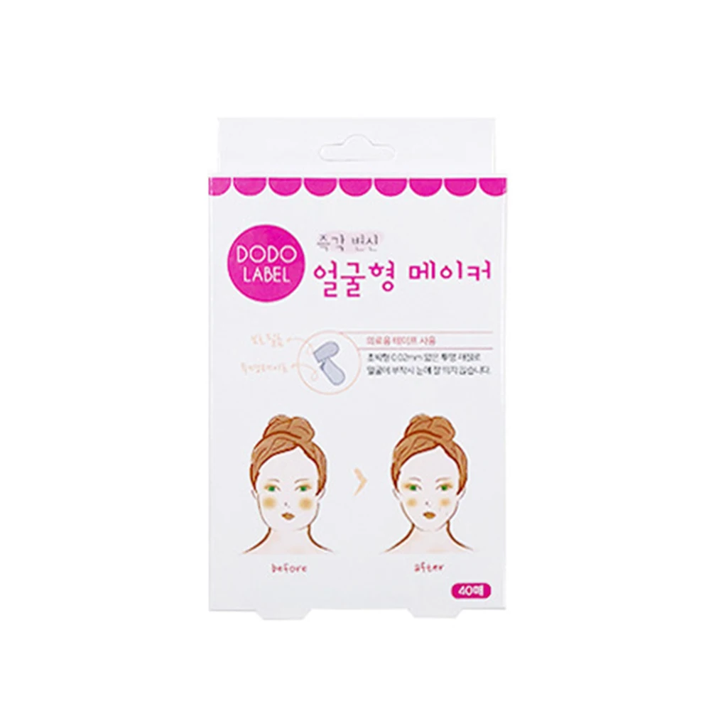 

Slimming Face Shaper Thin Face Paste Stealth V Face Tape