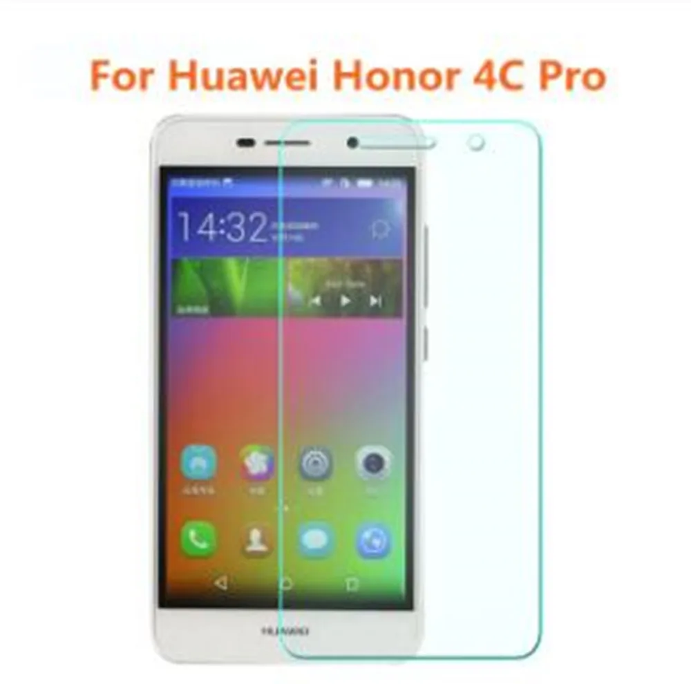 

Защитное стекло для Huawei Honor 4C Pro, закаленное, 9H, взрывозащищенное, 5,0 дюйма