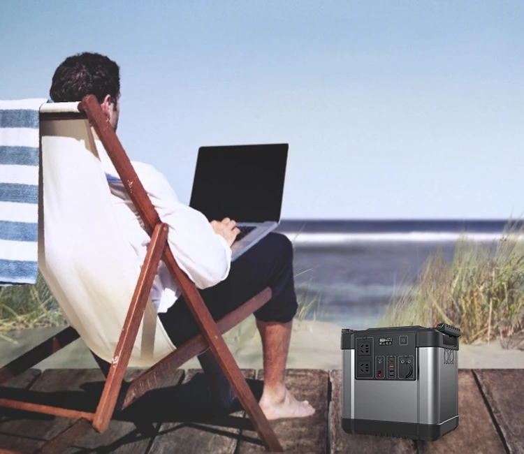 

2020 New Multi Function Lithium Battery Energy Storage Power Pack Power Supply Solar Energy Portable Electric Power Station