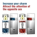 Парфюм Pheromone для мужчин и женщин, афродизиак, товары для взрослых, флирт, парфюмерное масло для мужчин, высококачественные индивидуальные парфюмы 50 мл