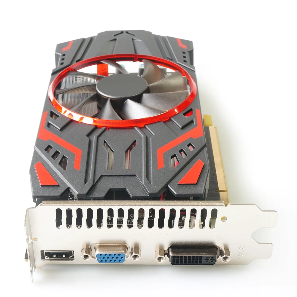Игровая графическая карта для NVIDIA GTX 550 Ti 4 ГБ GDDR5 128 бит PCIE 2 0 HDMI-совместимый