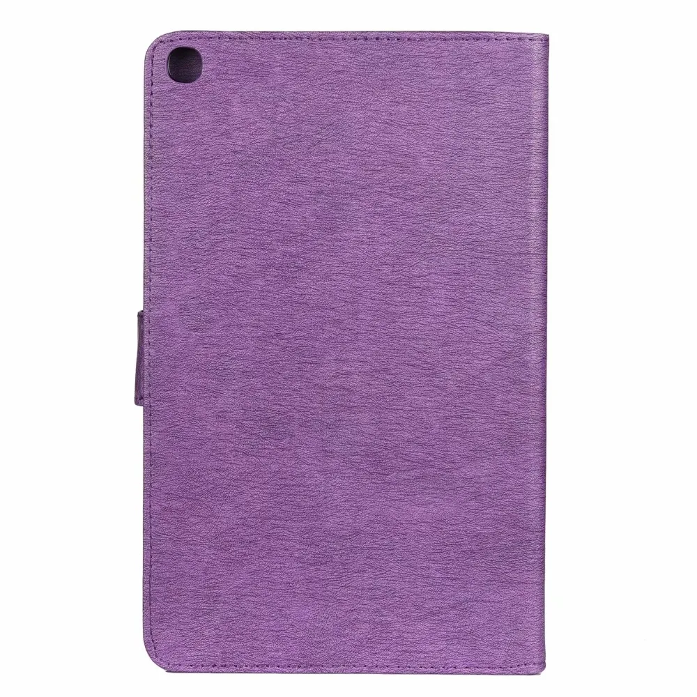 SM-T510 SM-T515 чехол для samsung Galaxy Tab A 10,1 T510 T515 чехол мягкий чехол из искусственной кожи для samsung Tab A 10,1 чехол