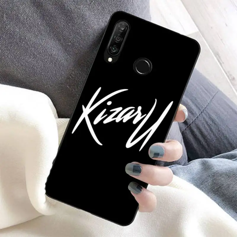 FHNBLJ Kizaru Rapper Россия чехол для телефона Huawei Honor 10 8X 9 lite view 20 8c 9X pro 5A play | Мобильные
