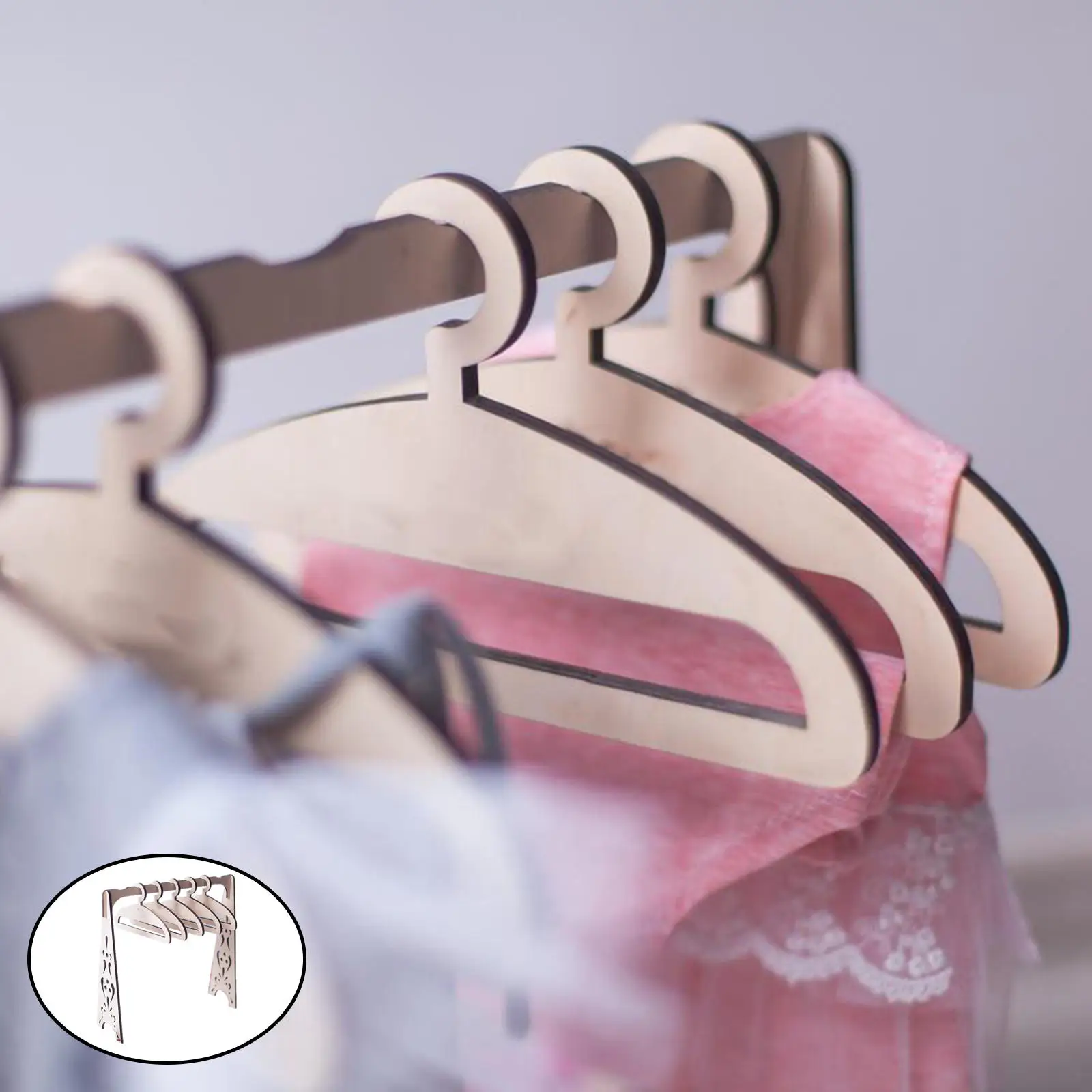 

Реквизит для фотосъемки новорожденных