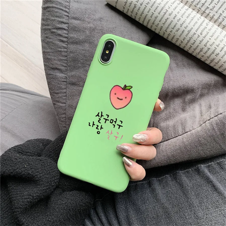 Чехол для iPhone 11 pro XR 7 Plus XS 10 6S 8 6 Max|Бамперы| |