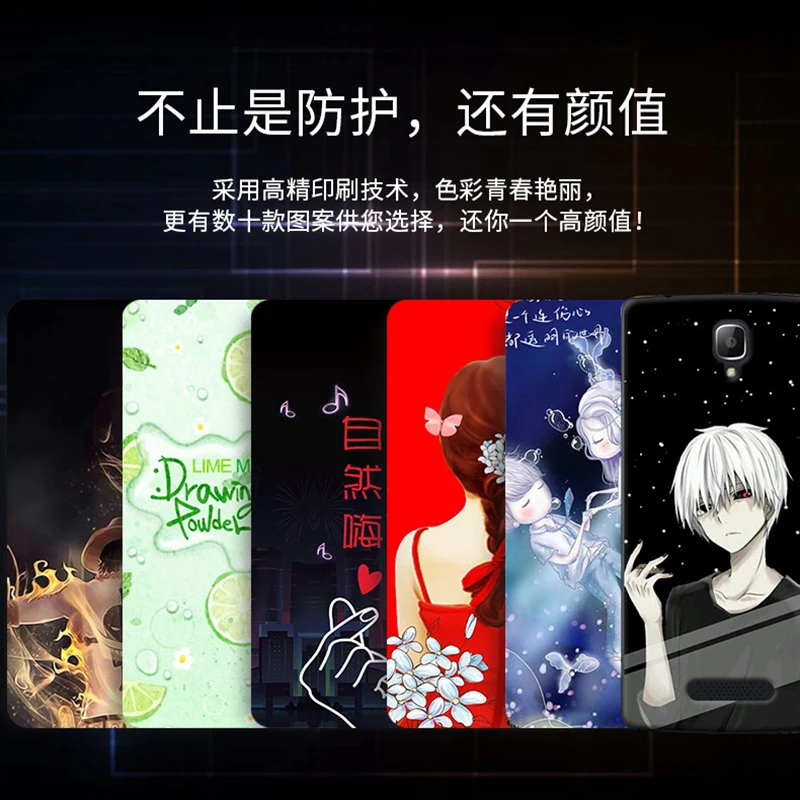 Longxin для oppo R831 ТПУ мягкий чехол закаленное стекло комплект пленок рельеф
