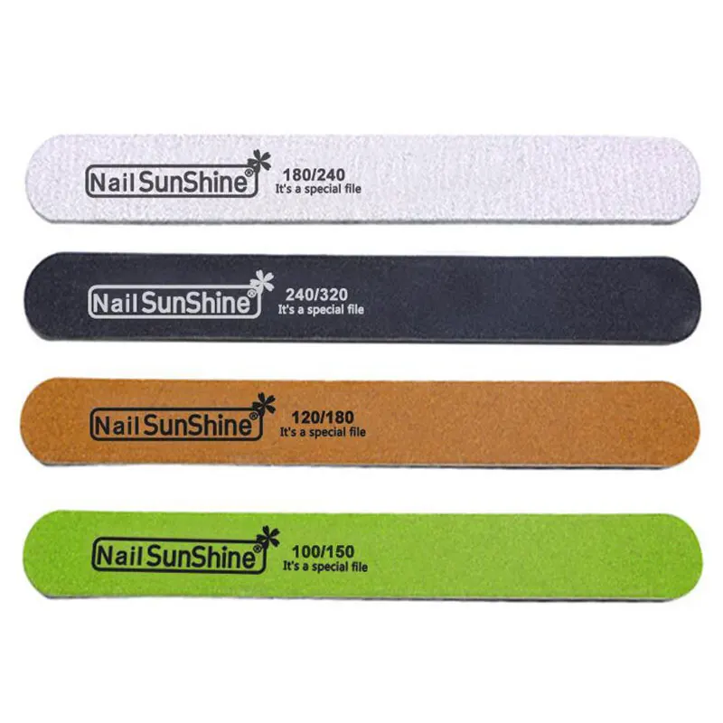

Nail Files Multi Grit Sandpaper Nail Grinding Polishing Nail Buffer Nail Sanding Double-Side Manicure Nail Art Tool 50PCS