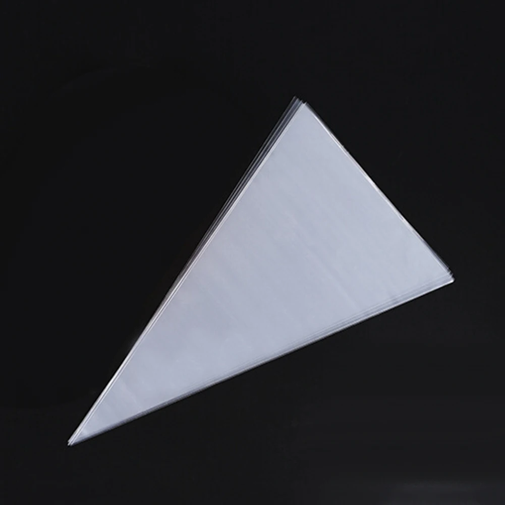 Инструменты для выпечки PE одноразовый мешок украшения торта Крем джема шоколад