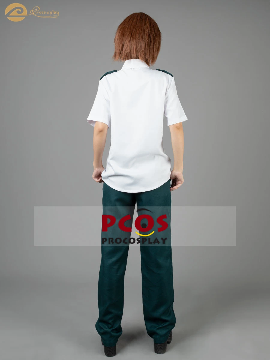 ProCosplay в наличии летняя школьная форма Hero academic &quotPlus Ultra&quot костюм для косплея