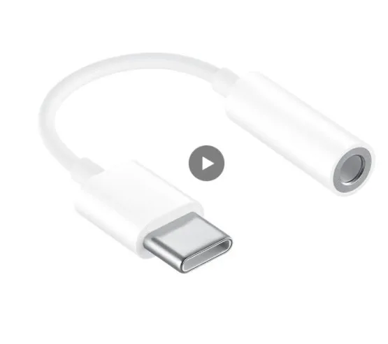 

1 шт. USB 3.1 Type C адаптер к разъему 3,5 мм наушники гарнитура кабель аудио адаптер конвертер кабель для телефонов аксессуары и запчасти