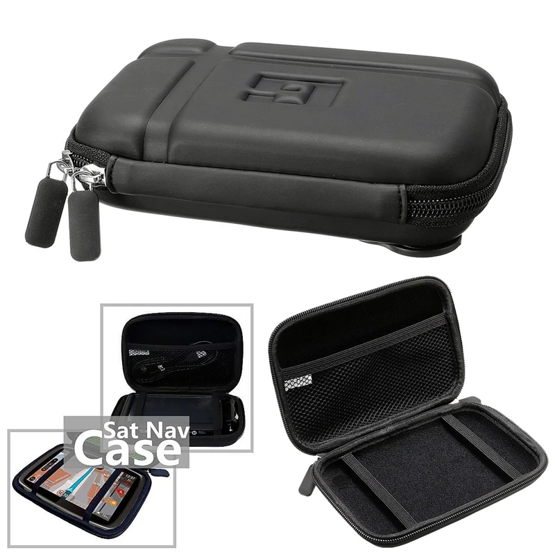 5-дюймовый автомобиль Портативный Водонепроницаемый спутниковой навигации Gps