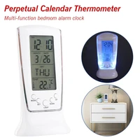 hot sales%ef%bc%81%ef%bc%81%ef%bc%81new arrival mini lcd display led night light home office noiseless music digital alarm clock wholesale dropshipping