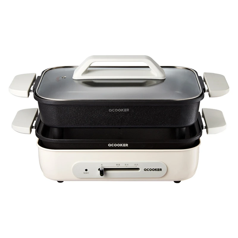 Круг Кухня многофункциональная Пособия по кулинарии горшок электрическая