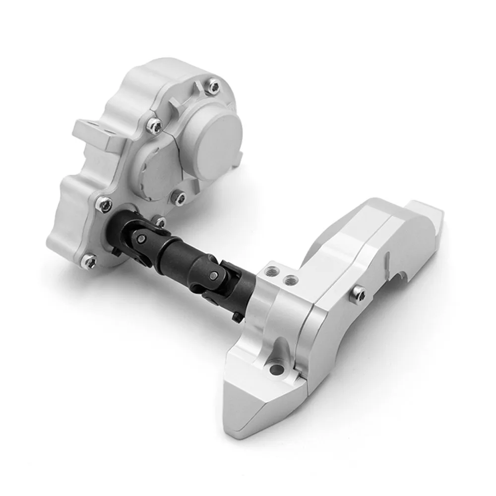 Комплект кронштейнов из алюминиевого сплава CNC для передней коробки передач TRAXXAS