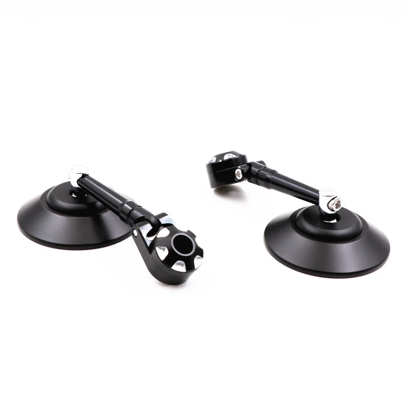 

Motorcycle Modified Rearview Mirror Handlebar Mirror Handlebar Mirror Rearview Mirror for Kawasaki Z400 Z900 Z1000 Z800