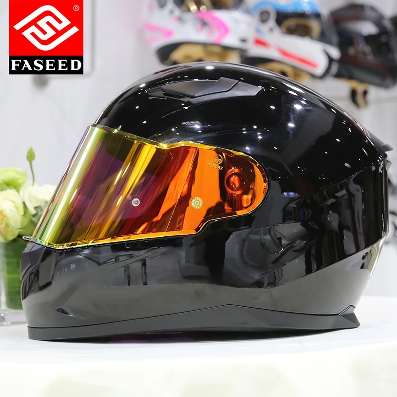 

Motorcycle Helmet