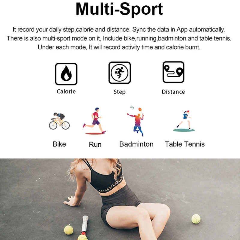 

Newest B6W Body Temperature Detection Smart Bracelet Large Screen Watch Immunity Measurement Blood Pressure Blood Oxygen Heart